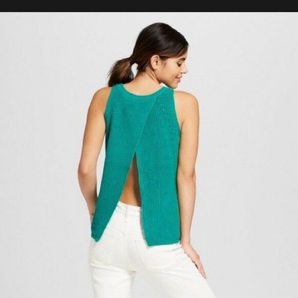 Universal Thread Tops - Knit Tank Universal Thread